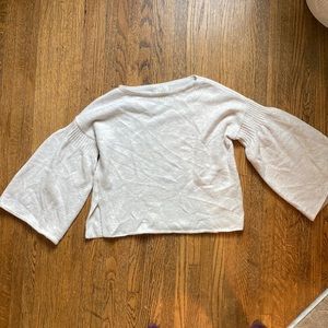 Lou & Grey Sweater with Bell Sleeves